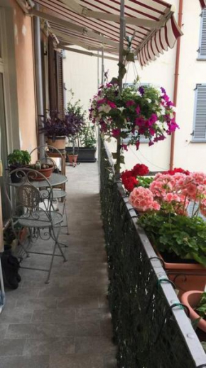 Appartamento Olga nel centro storico di Intra
